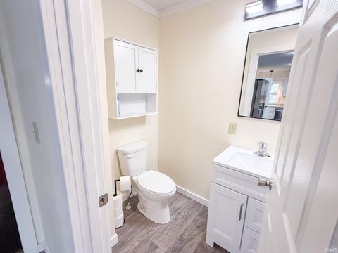 Tiny photo for 7580 S St Rd. 327, Hudson, IN 46747 (MLS # 202612357)