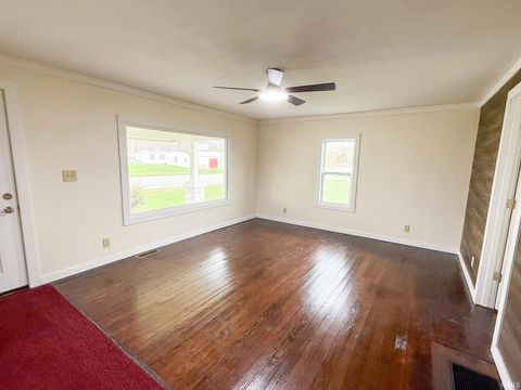 Tiny photo for 7580 S St Rd. 327, Hudson, IN 46747 (MLS # 202612357)