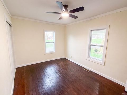 Tiny photo for 7580 S St Rd. 327, Hudson, IN 46747 (MLS # 202612357)