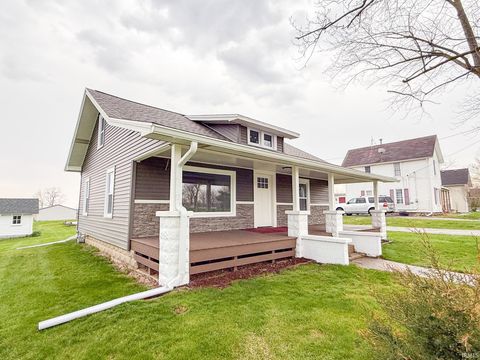 Tiny photo for 7580 S St Rd. 327, Hudson, IN 46747 (MLS # 202612357)