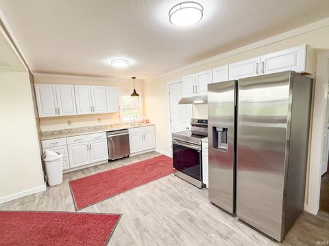 Tiny photo for 7580 S St Rd. 327, Hudson, IN 46747 (MLS # 202612357)