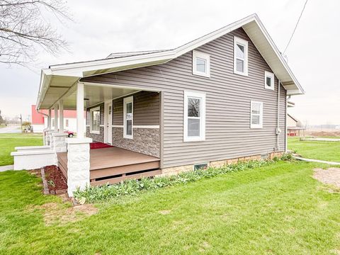 Tiny photo for 7580 S St Rd. 327, Hudson, IN 46747 (MLS # 202612357)
