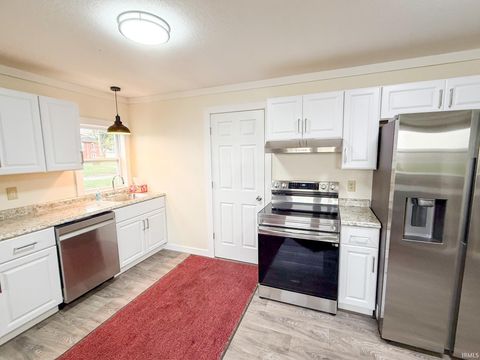 Tiny photo for 7580 S St Rd. 327, Hudson, IN 46747 (MLS # 202612357)