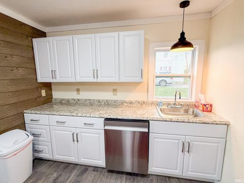 Tiny photo for 7580 S St Rd. 327, Hudson, IN 46747 (MLS # 202612357)