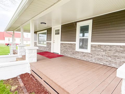 Tiny photo for 7580 S St Rd. 327, Hudson, IN 46747 (MLS # 202612357)