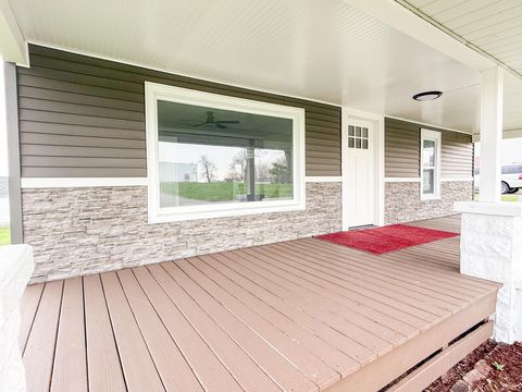 Tiny photo for 7580 S St Rd. 327, Hudson, IN 46747 (MLS # 202612357)