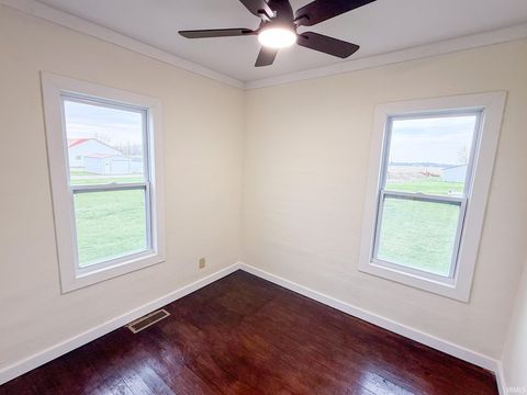 Tiny photo for 7580 S St Rd. 327, Hudson, IN 46747 (MLS # 202612357)