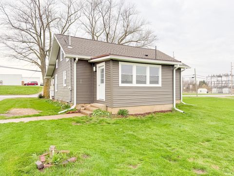 Tiny photo for 7580 S St Rd. 327, Hudson, IN 46747 (MLS # 202612357)