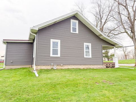 Tiny photo for 7580 S St Rd. 327, Hudson, IN 46747 (MLS # 202612357)