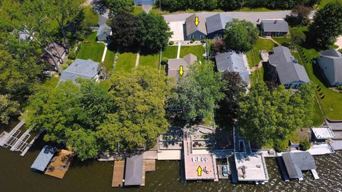 Tiny photo for 3456 N Shore Acres Court, Monticello, IN 47960 (MLS # 202617693)