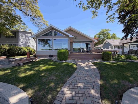 Tiny photo for 3456 N Shore Acres Court, Monticello, IN 47960 (MLS # 202617693)