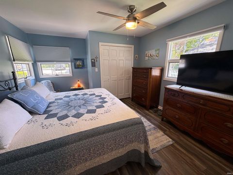 Tiny photo for 3456 N Shore Acres Court, Monticello, IN 47960 (MLS # 202617693)