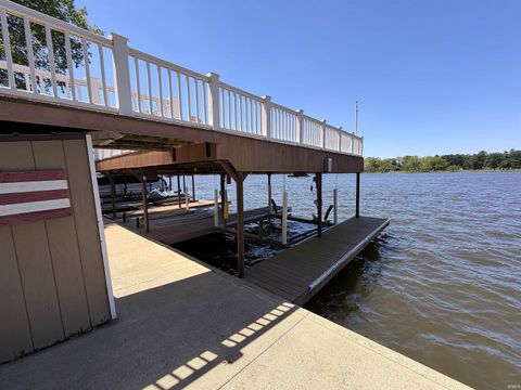 Tiny photo for 3456 N Shore Acres Court, Monticello, IN 47960 (MLS # 202617693)