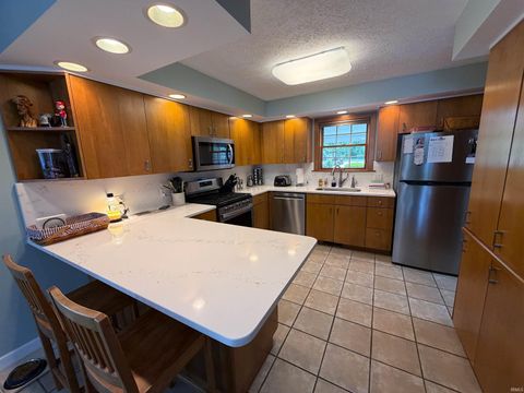 Tiny photo for 3456 N Shore Acres Court, Monticello, IN 47960 (MLS # 202617693)