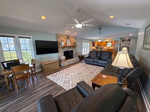 Tiny photo for 3456 N Shore Acres Court, Monticello, IN 47960 (MLS # 202617693)
