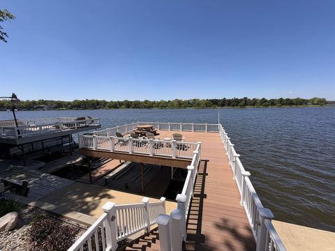 Tiny photo for 3456 N Shore Acres Court, Monticello, IN 47960 (MLS # 202617693)