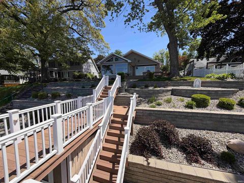 Tiny photo for 3456 N Shore Acres Court, Monticello, IN 47960 (MLS # 202617693)