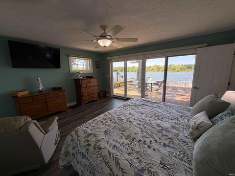 Tiny photo for 3456 N Shore Acres Court, Monticello, IN 47960 (MLS # 202617693)