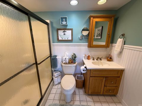 Tiny photo for 3456 N Shore Acres Court, Monticello, IN 47960 (MLS # 202617693)
