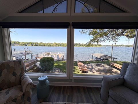 Tiny photo for 3456 N Shore Acres Court, Monticello, IN 47960 (MLS # 202617693)