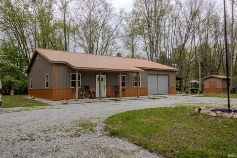 Photo of 118 E Whipple Road, Winamac, IN 46996 (MLS # 202600170)