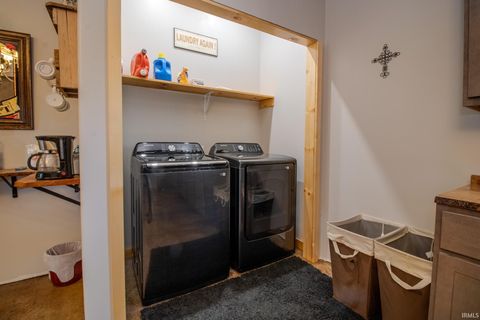 Tiny photo for 118 E Whipple Road, Winamac, IN 46996 (MLS # 202600170)