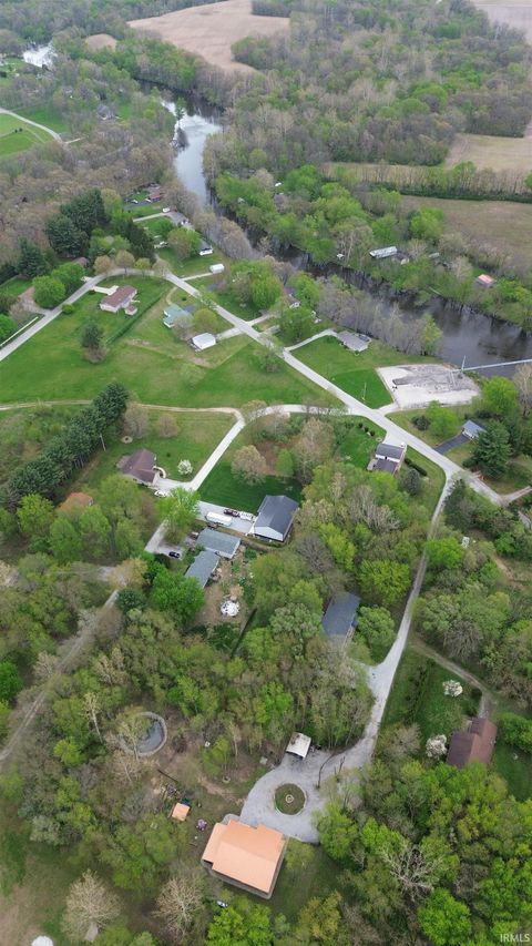 Tiny photo for 118 E Whipple Road, Winamac, IN 46996 (MLS # 202600170)