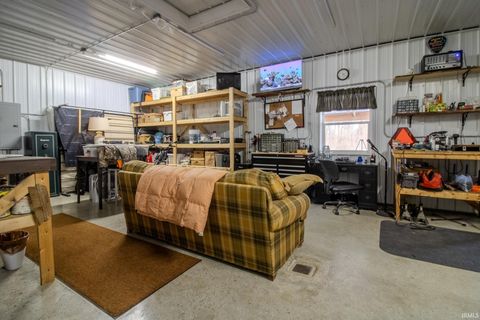 Tiny photo for 118 E Whipple Road, Winamac, IN 46996 (MLS # 202600170)