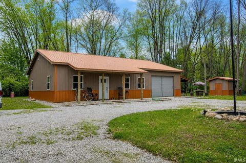 Photo of 118 E Whipple Road, Winamac, IN 46996 (MLS # 202600170)