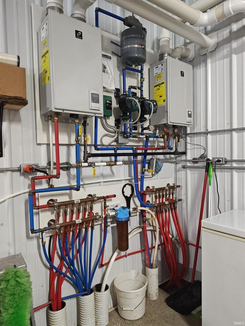 Tiny photo for 118 E Whipple Road, Winamac, IN 46996 (MLS # 202600170)