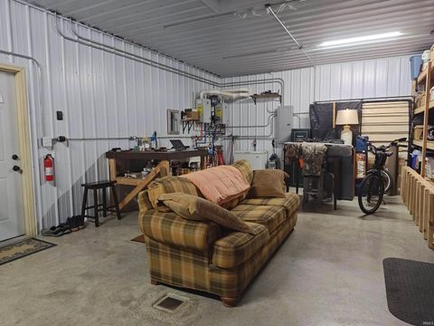 Tiny photo for 118 E Whipple Road, Winamac, IN 46996 (MLS # 202600170)