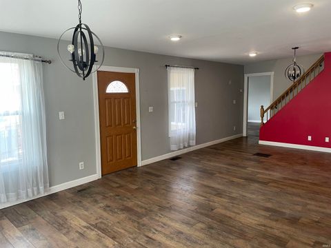 Tiny photo for 110 15th Street, Logansport, IN 46947 (MLS # 202620860)