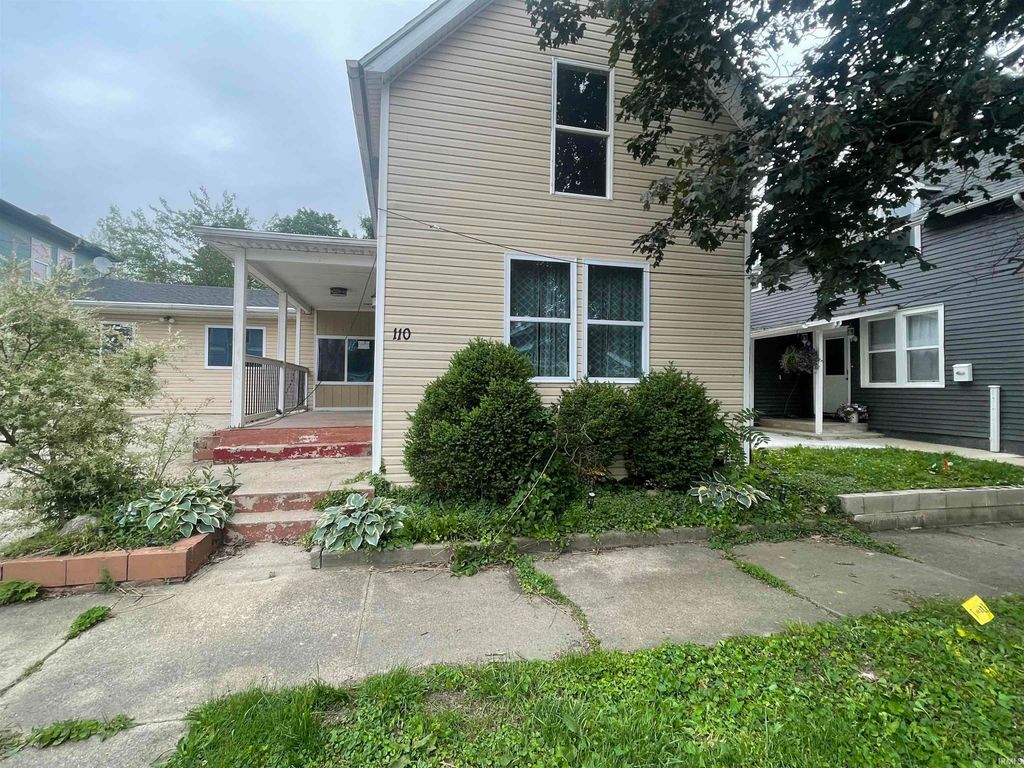 Photo of 110 15th Street, Logansport, IN 46947 (MLS # 202620860)