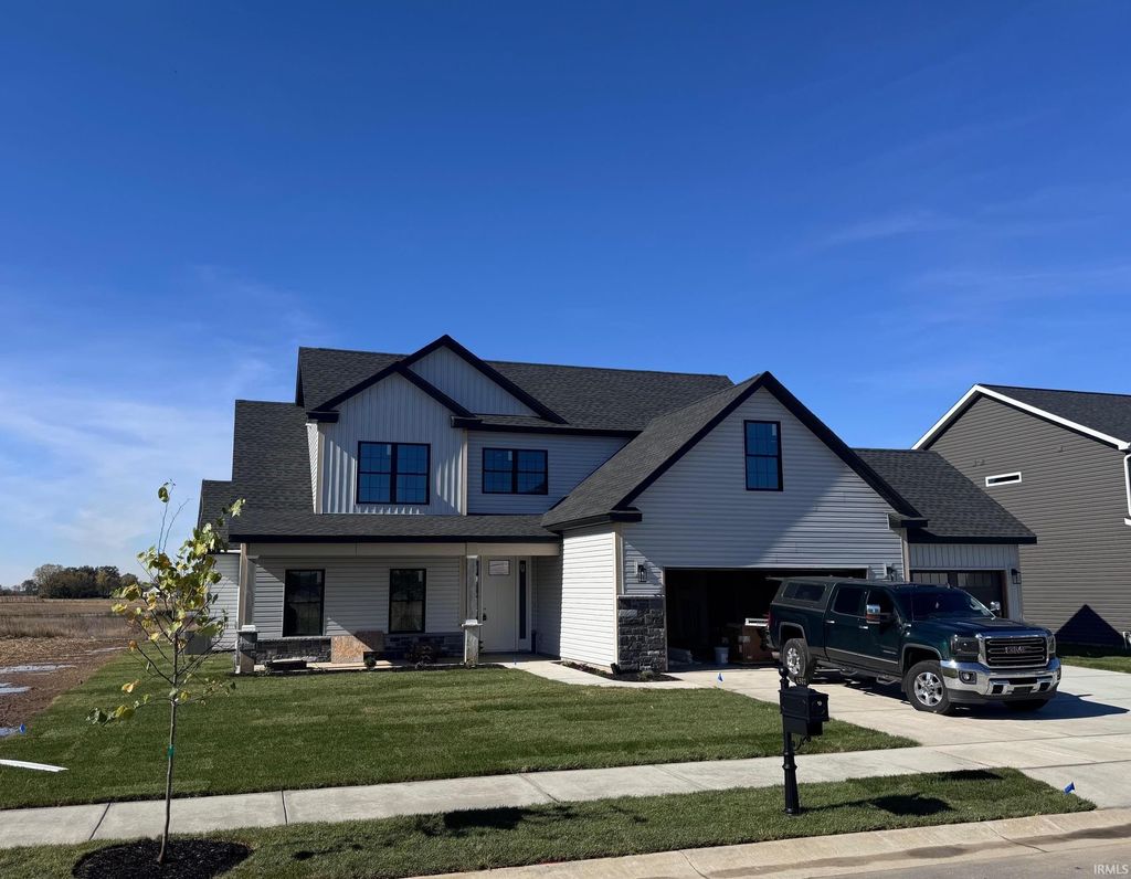 Photo of 4302 Demeree Way, West Lafayette, IN 47906 (MLS # 202601470)