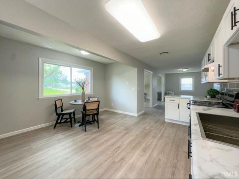 Tiny photo for 704 MIAMI Boulevard, Kokomo, IN 46902 (MLS # 202618083)