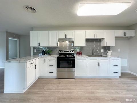 Tiny photo for 704 MIAMI Boulevard, Kokomo, IN 46902 (MLS # 202618083)