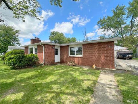 Photo of 704 MIAMI Boulevard, Kokomo, IN 46902 (MLS # 202618083)