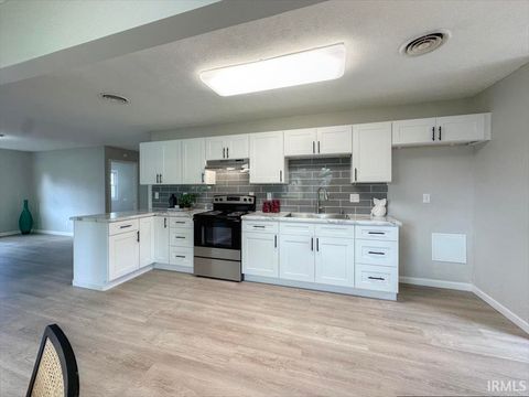 Tiny photo for 704 MIAMI Boulevard, Kokomo, IN 46902 (MLS # 202618083)