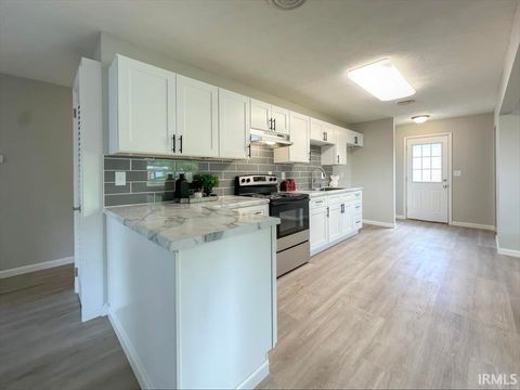 Tiny photo for 704 MIAMI Boulevard, Kokomo, IN 46902 (MLS # 202618083)