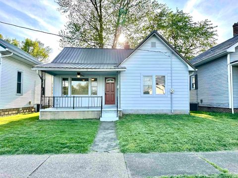 1045 13 Street, Tell City, IN 47568 - #: 202515856
