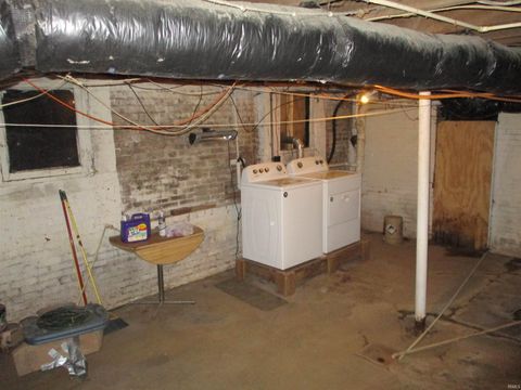 Tiny photo for 799 S Maple Street, French Lick, IN 47432 (MLS # 202539396)