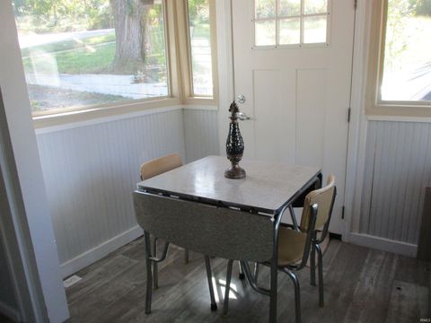 Tiny photo for 799 S Maple Street, French Lick, IN 47432 (MLS # 202539396)