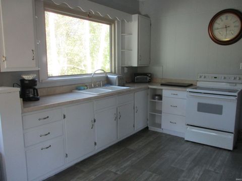 Tiny photo for 799 S Maple Street, French Lick, IN 47432 (MLS # 202539396)