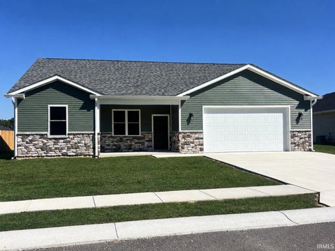 Photo of 710 White Oak Road, Spencer, IN 47460 (MLS # 202544705)