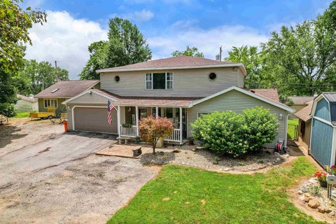 Tiny photo for 11760 W Lookout Drive, Monticello, IN 47960 (MLS # 202627872)