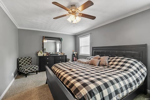 Tiny photo for 11760 W Lookout Drive, Monticello, IN 47960 (MLS # 202627872)