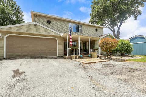 Tiny photo for 11760 W Lookout Drive, Monticello, IN 47960 (MLS # 202627872)