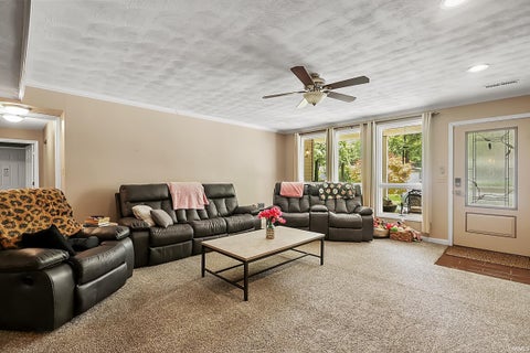 Tiny photo for 11760 W Lookout Drive, Monticello, IN 47960 (MLS # 202627872)