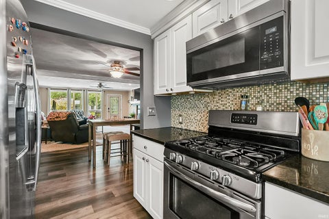 Tiny photo for 11760 W Lookout Drive, Monticello, IN 47960 (MLS # 202627872)