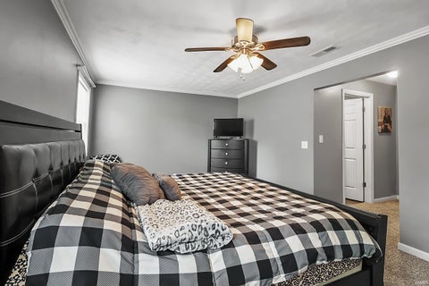 Tiny photo for 11760 W Lookout Drive, Monticello, IN 47960 (MLS # 202627872)